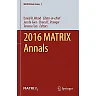 2016 MATRIX Annals