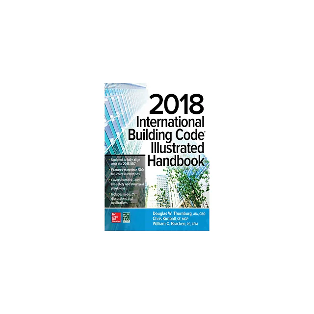 2018 International Building Code Illustrated Handbook