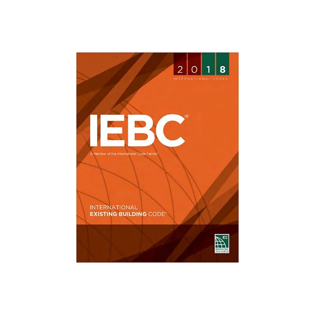 2018 International Existing Building Code