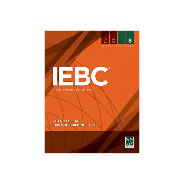 2018 International Existing Building Code