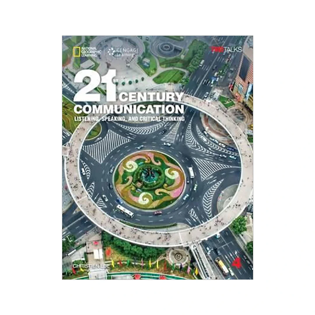 21st Century Communication 4: Listening Speaking and Critical Thinking