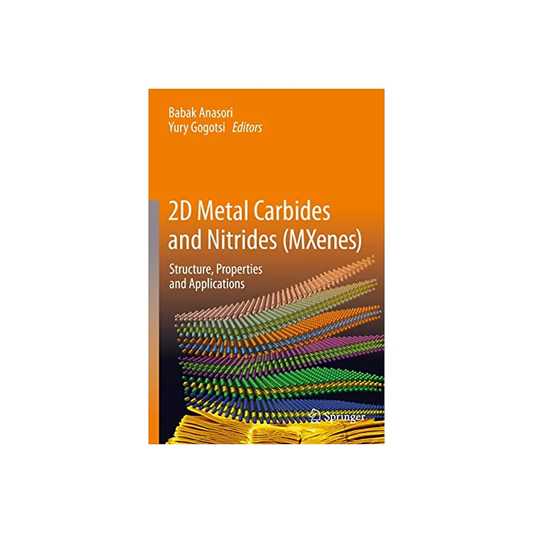 2D Metal Carbides and Nitrides (MXenes)