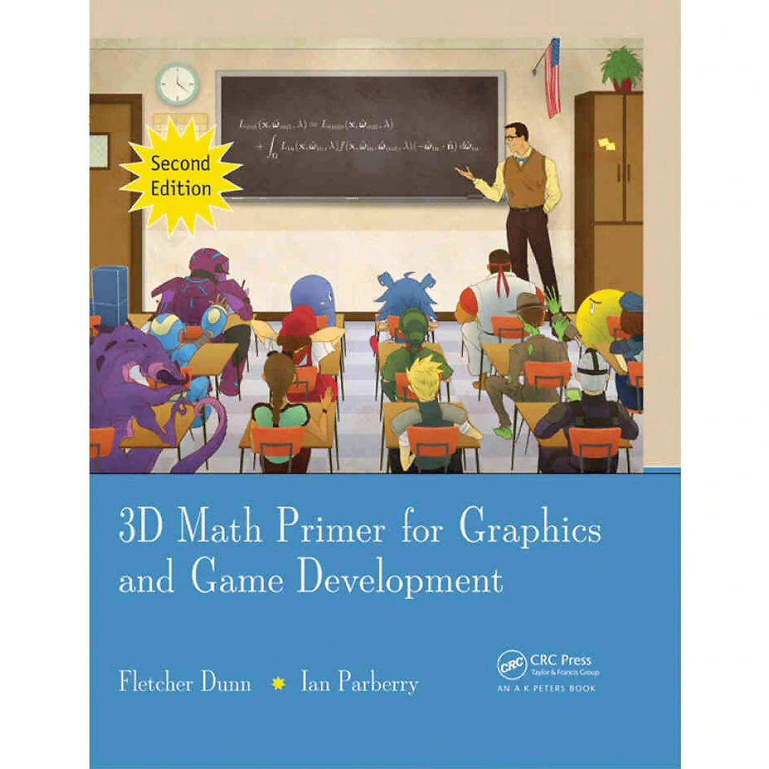 3D Math Primer for Graphics and Game Development