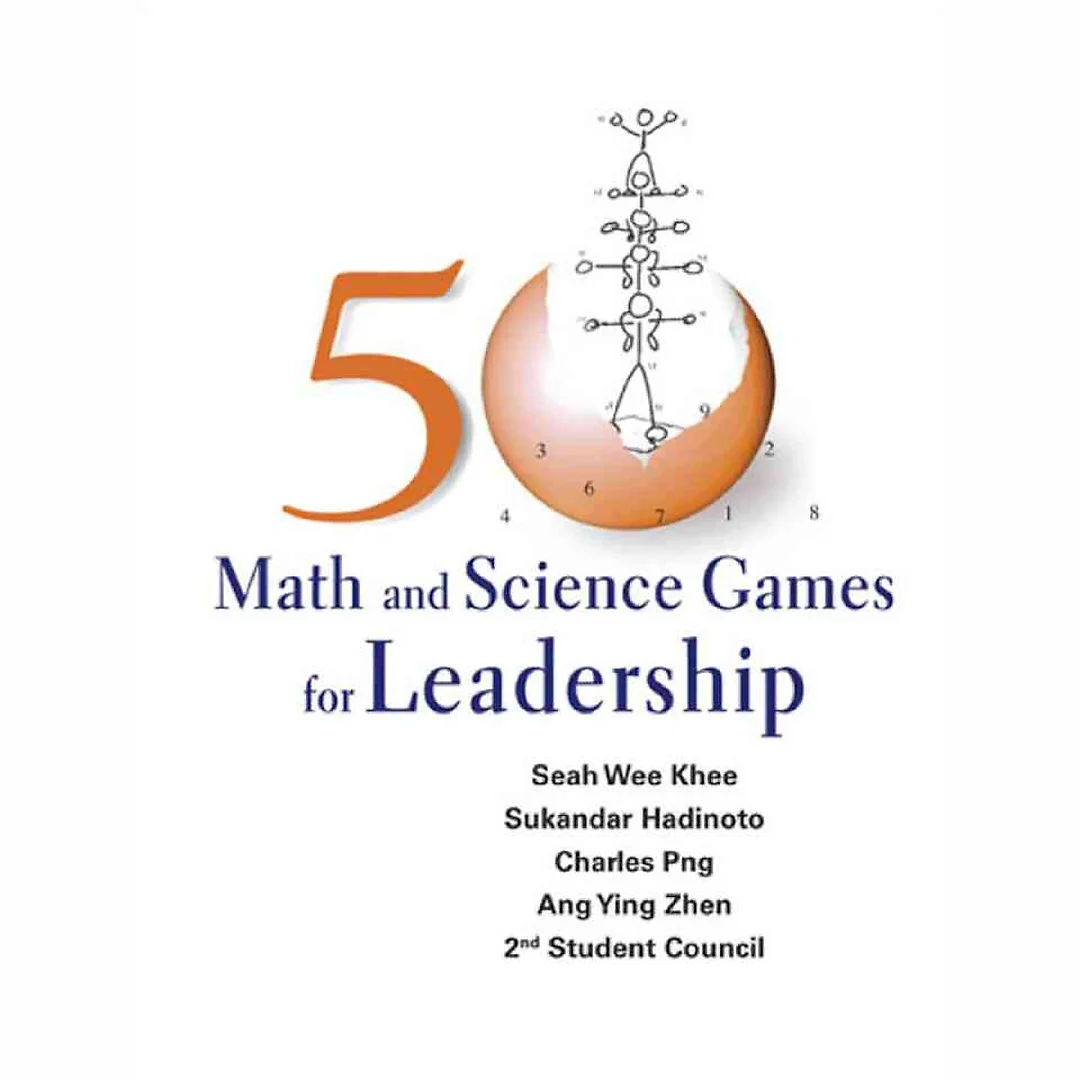 50 MATH & SCIENCE GAMES FOR LEADERSHIP