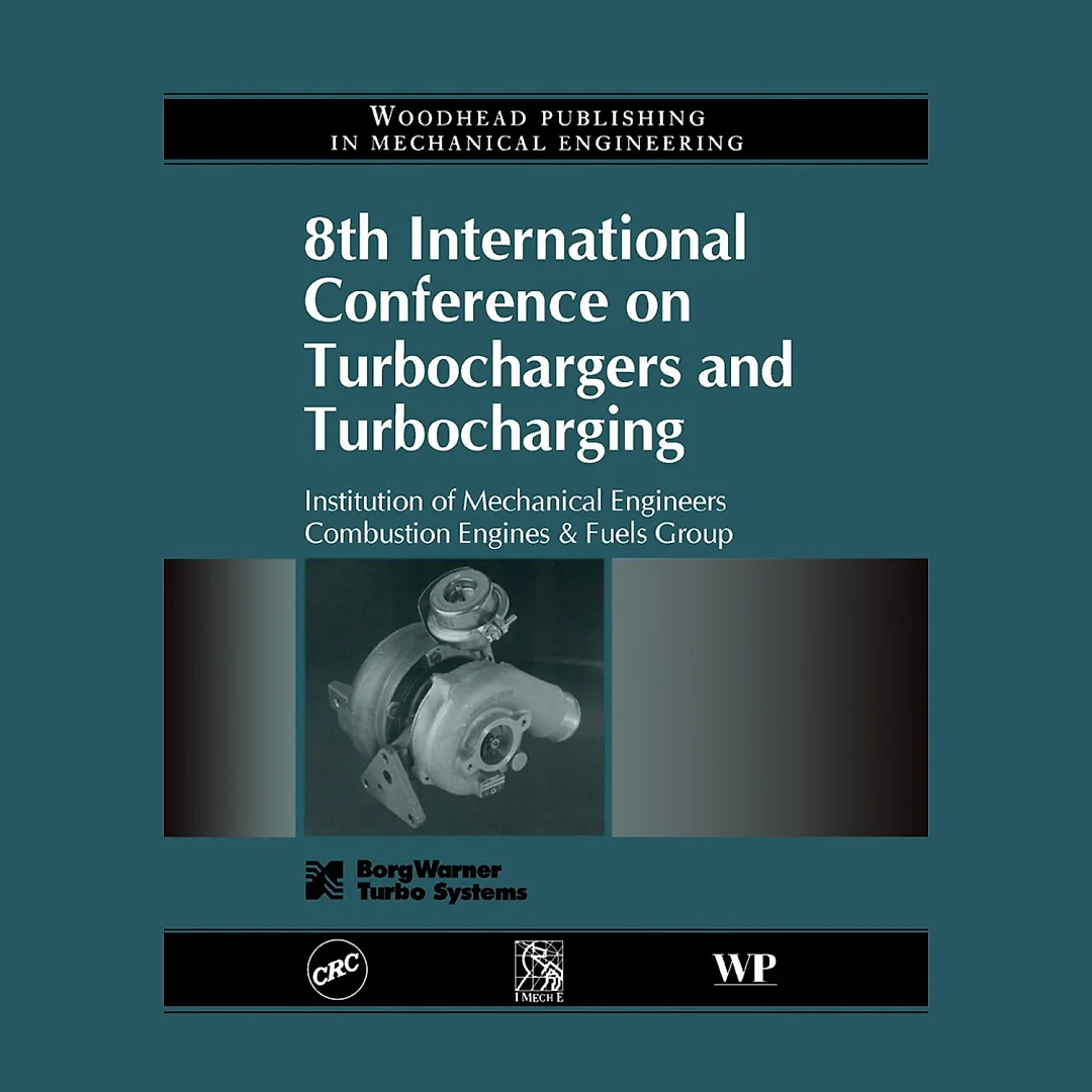 8th International Conference on Turbochargers and Turbocharging