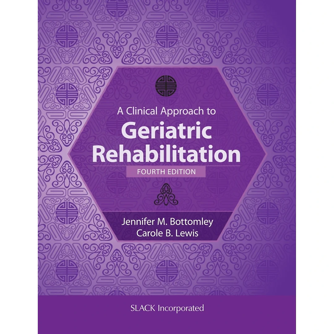 A Clinical Approach to Geriatric Rehabilitation