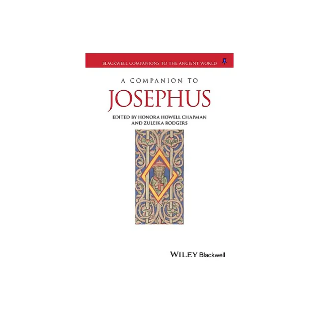 A Companion to Josephus