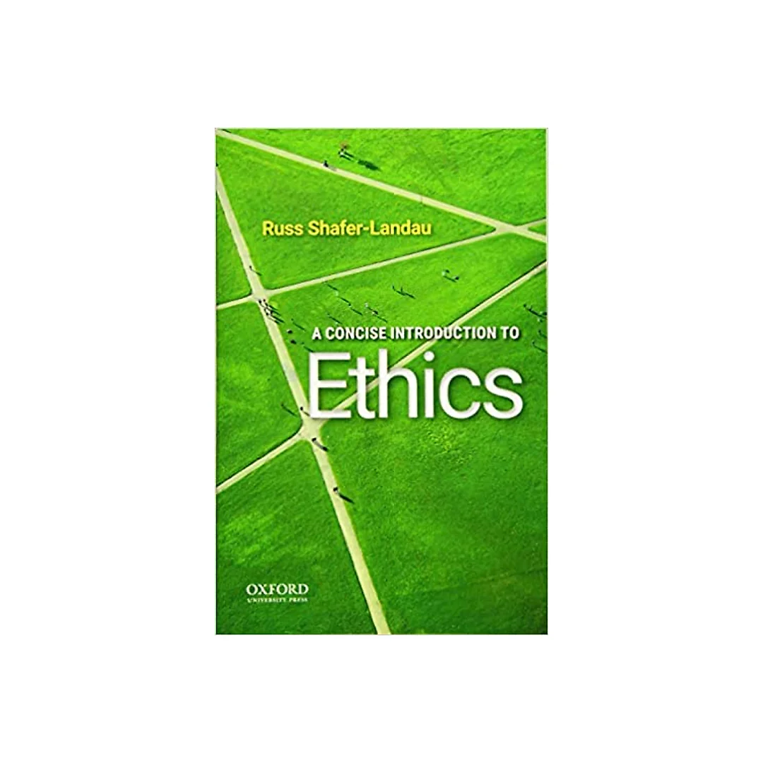 A Concise Introduction to Ethics