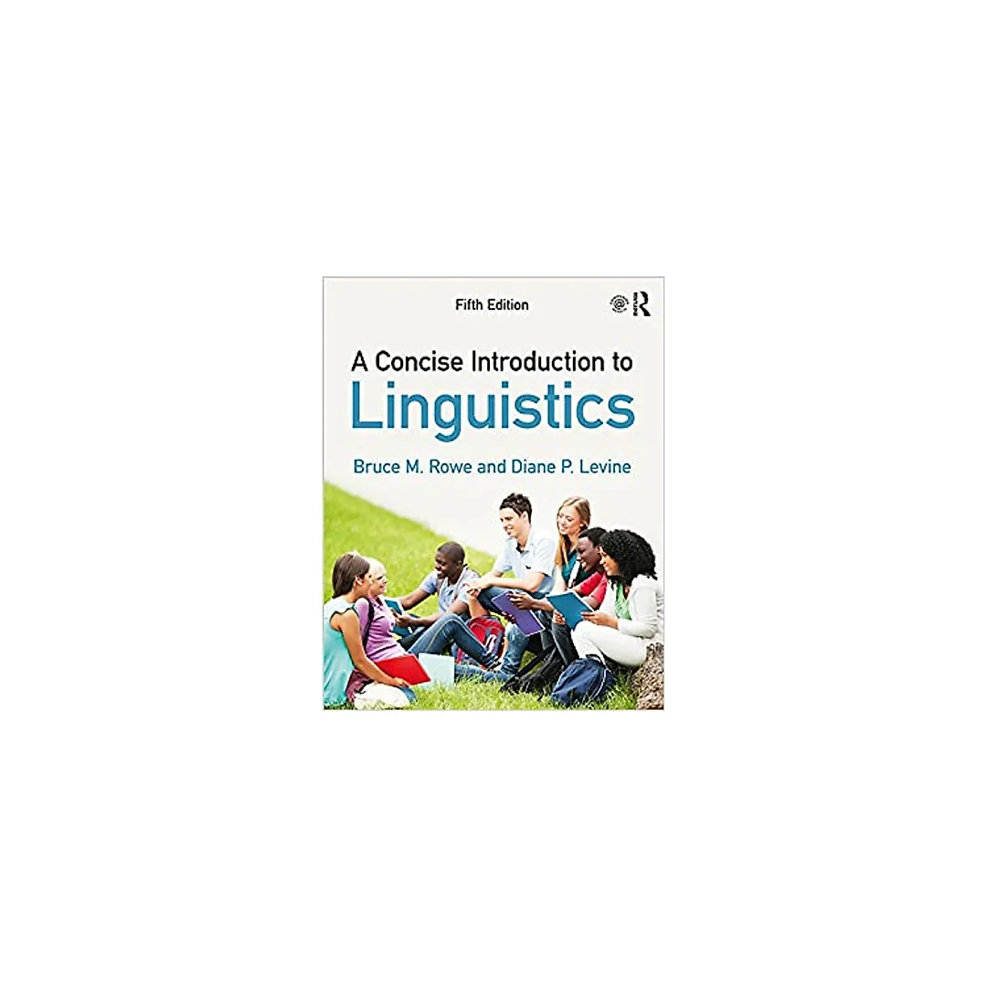 A Concise Introduction to Linguistics