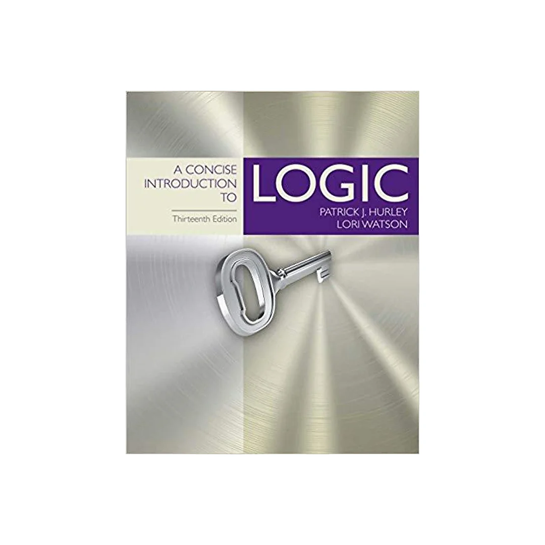 A Concise Introduction to Logic 13th Edition by Patrick J. Hurley