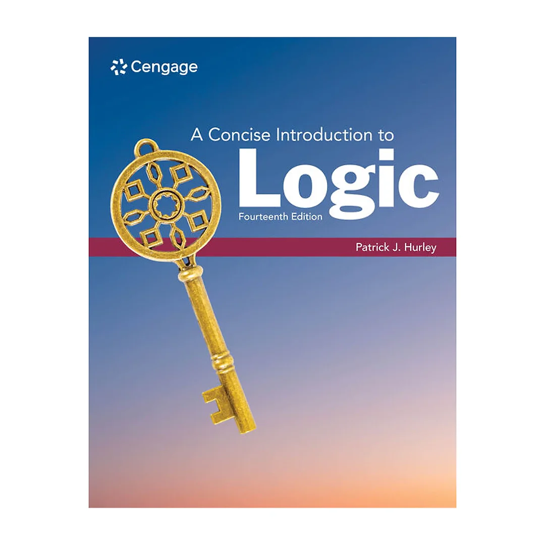 A Concise Introduction to Logic 14th Edition