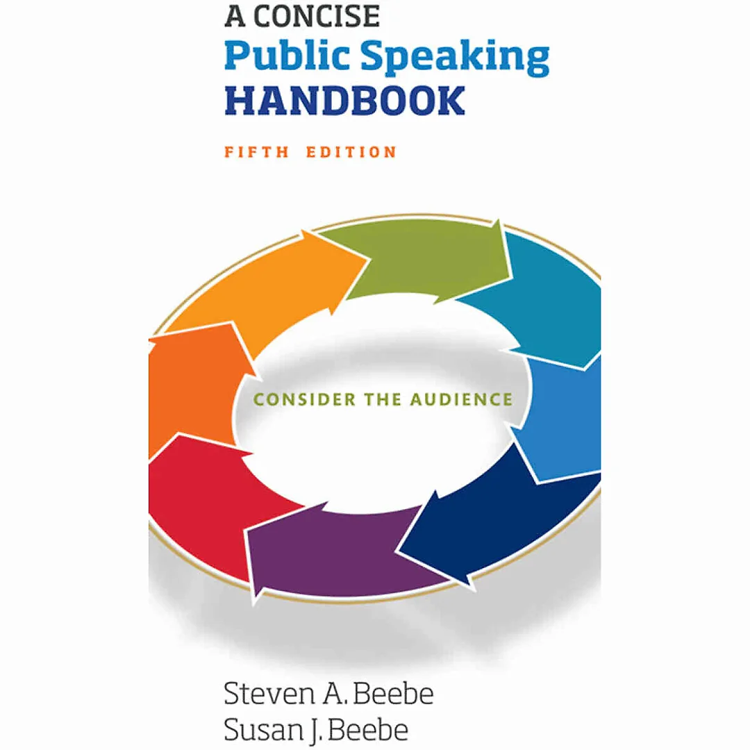 A Concise Public Speaking Handbook, 5th Edition