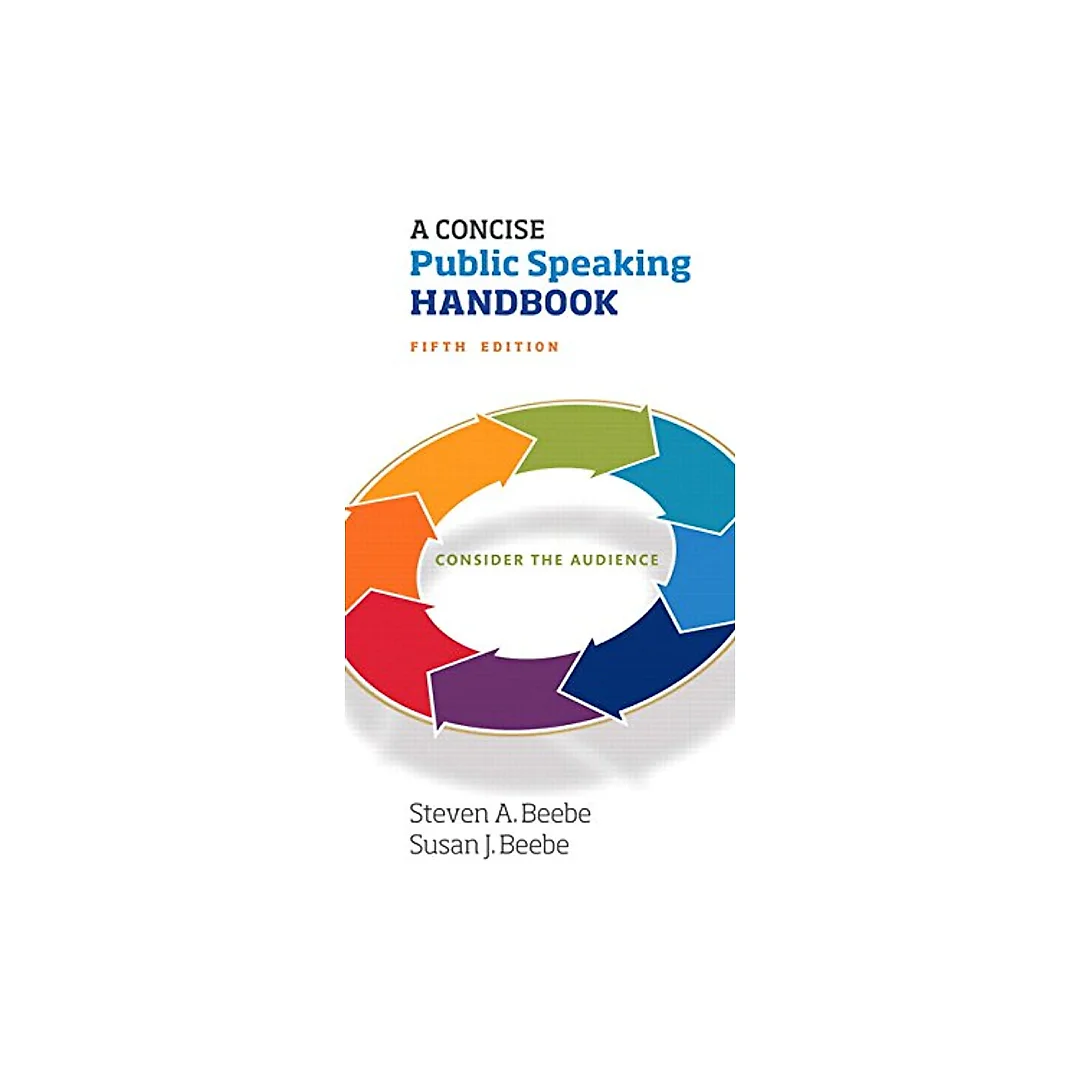A Concise Public Speaking Handbook