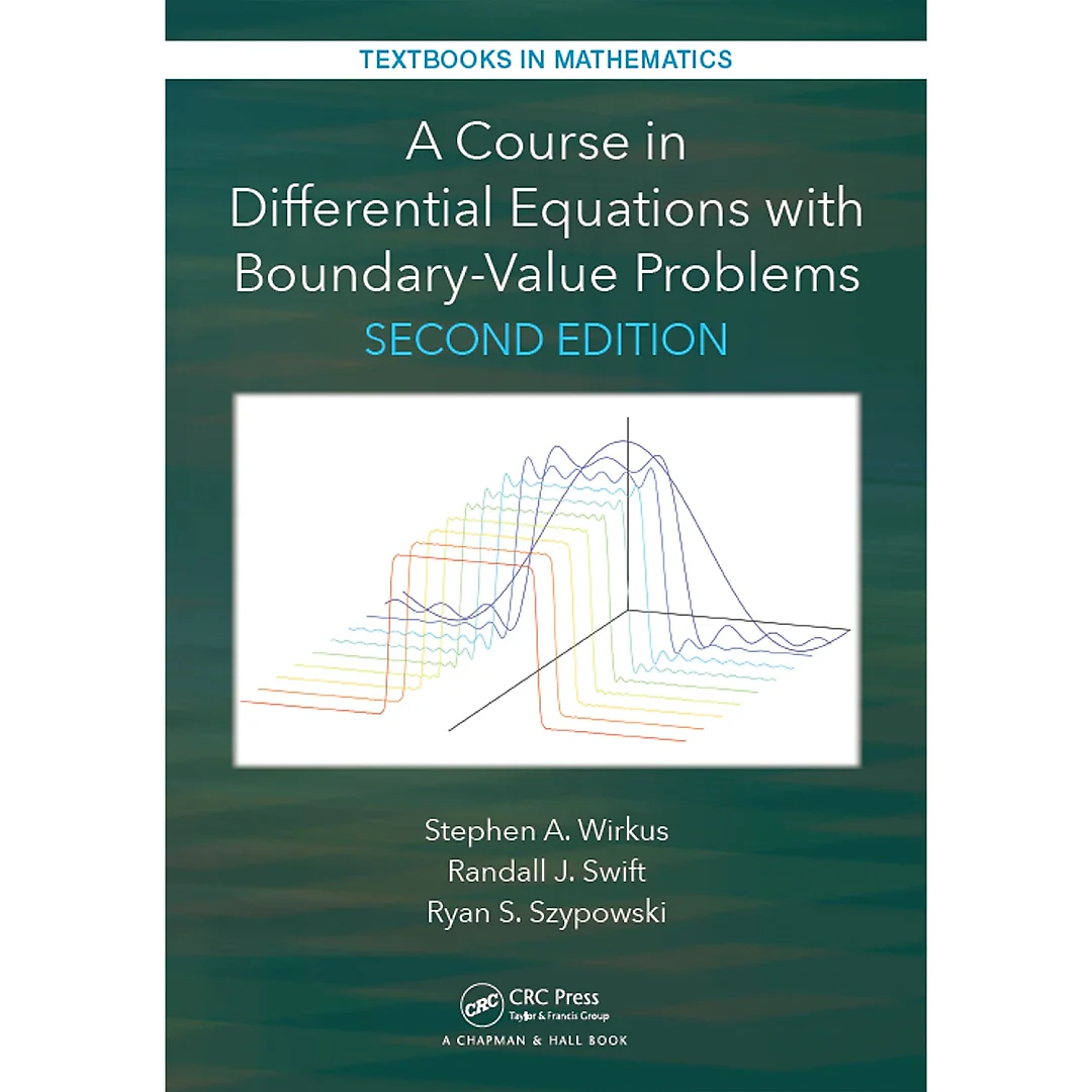 A Course in Differential Equations with Boundary Value Problems
