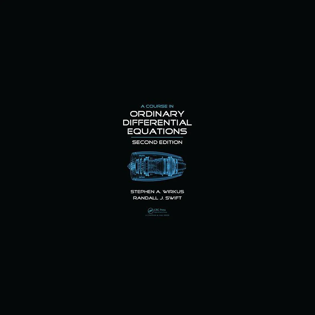 A Course in Ordinary Differential Equations