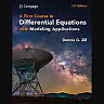 A First Course in Differential Equations with Modeling Applications, 12th Edition