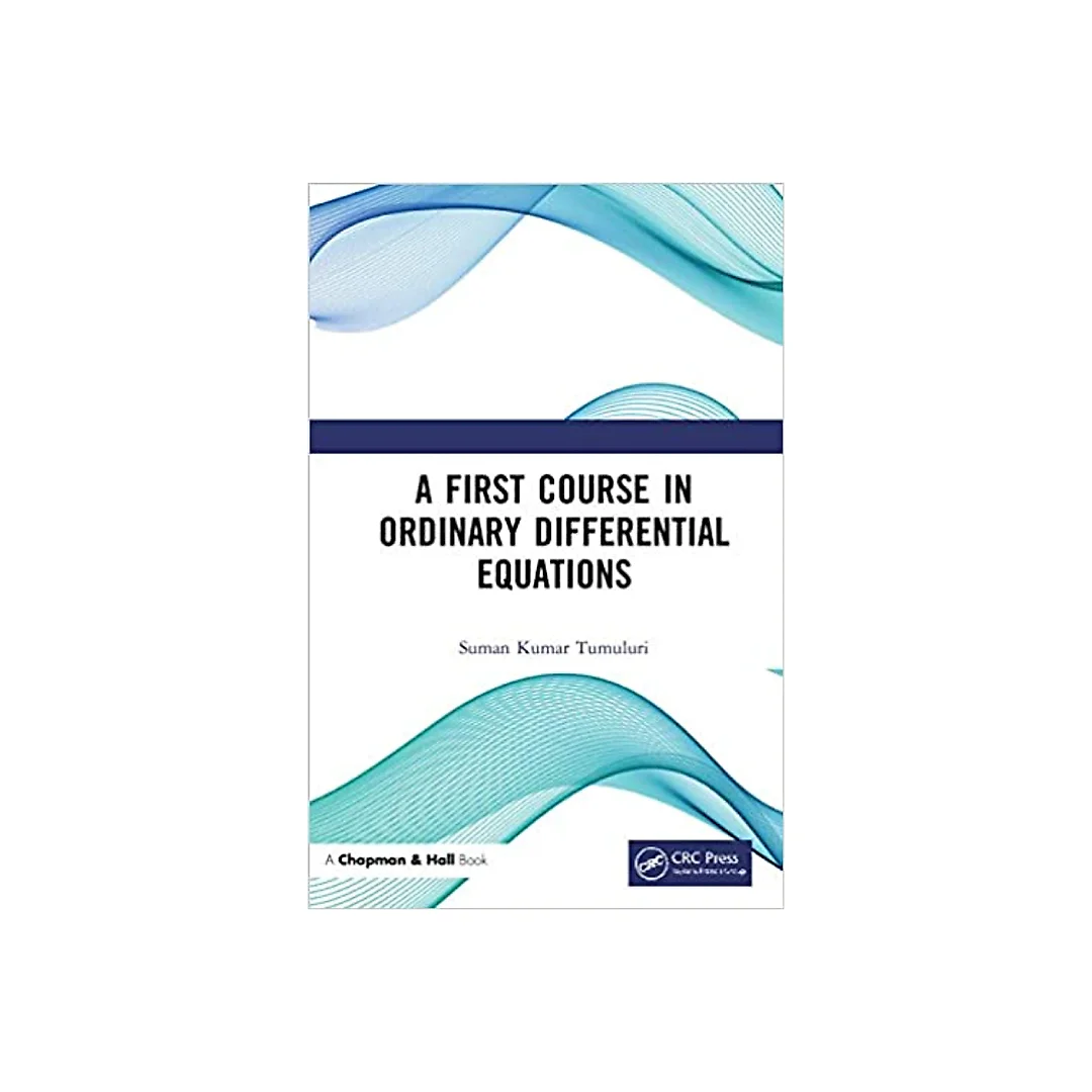 A First Course in Ordinary Differential Equations