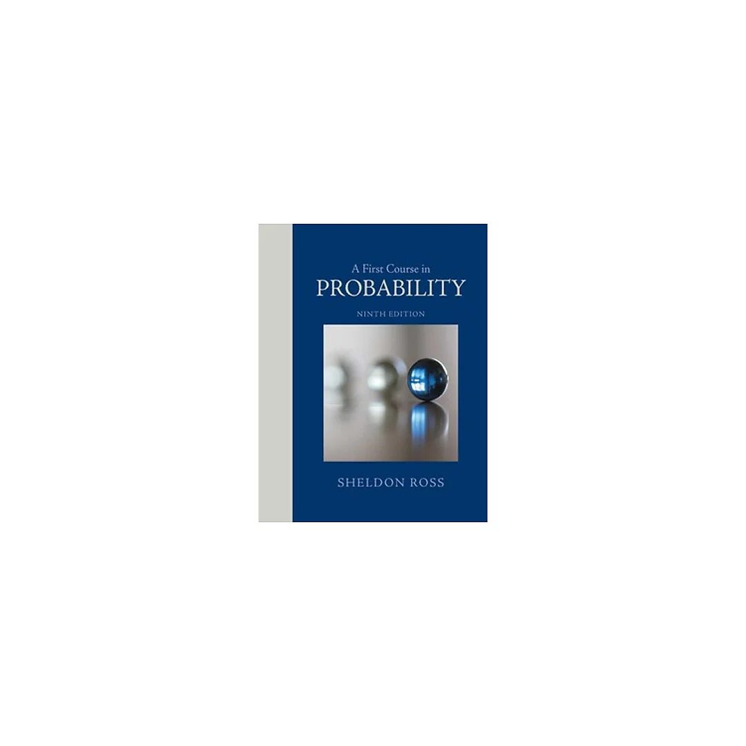 A First Course in Probability 9th by Sheldon Ross