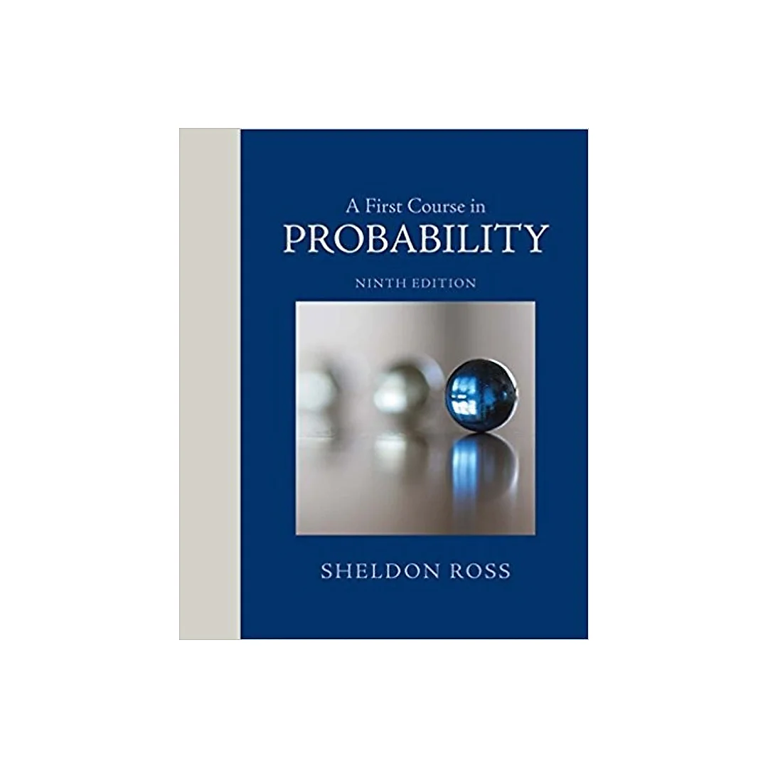 A First Course in Probability 9th Edition