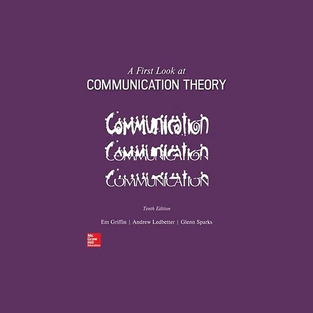 A First Look at Communication Theory - 10th Edition