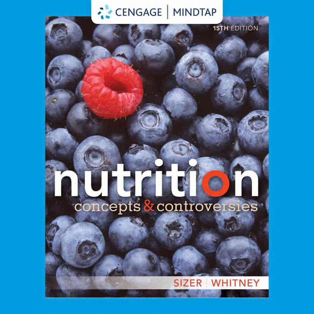 A Functional Approach: Vitamins and Minerals for Sizer/Whitney's Nutrition: Concepts and Controversies 15th Edition
