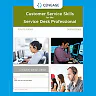 A Guide to Customer Service Skills for the Service Desk Professional 4th Edition