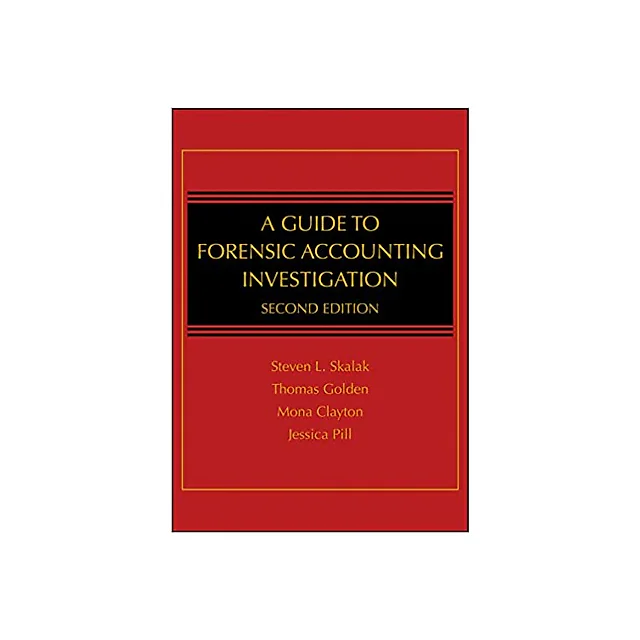 A Guide to Forensic Accounting Investigation