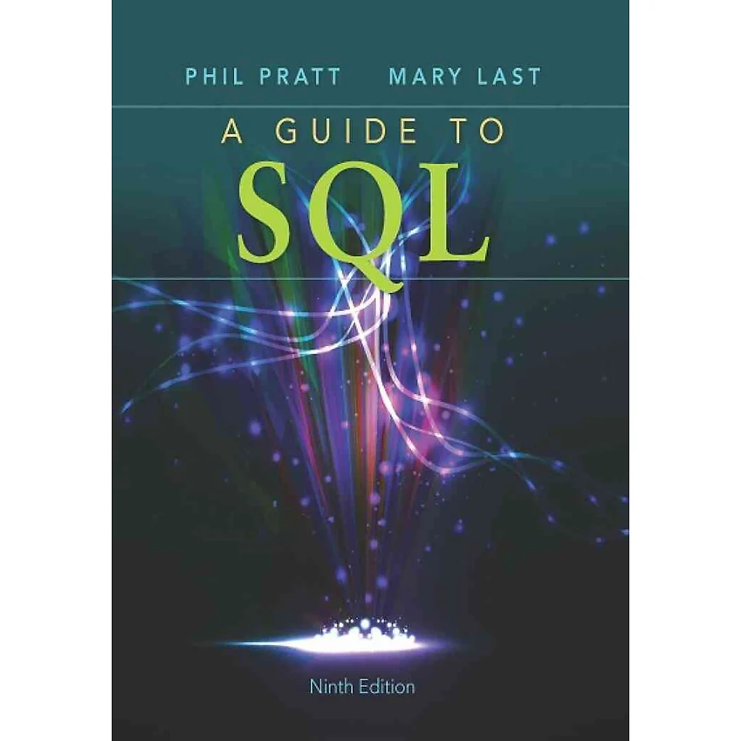 A Guide to SQL 9th Edition