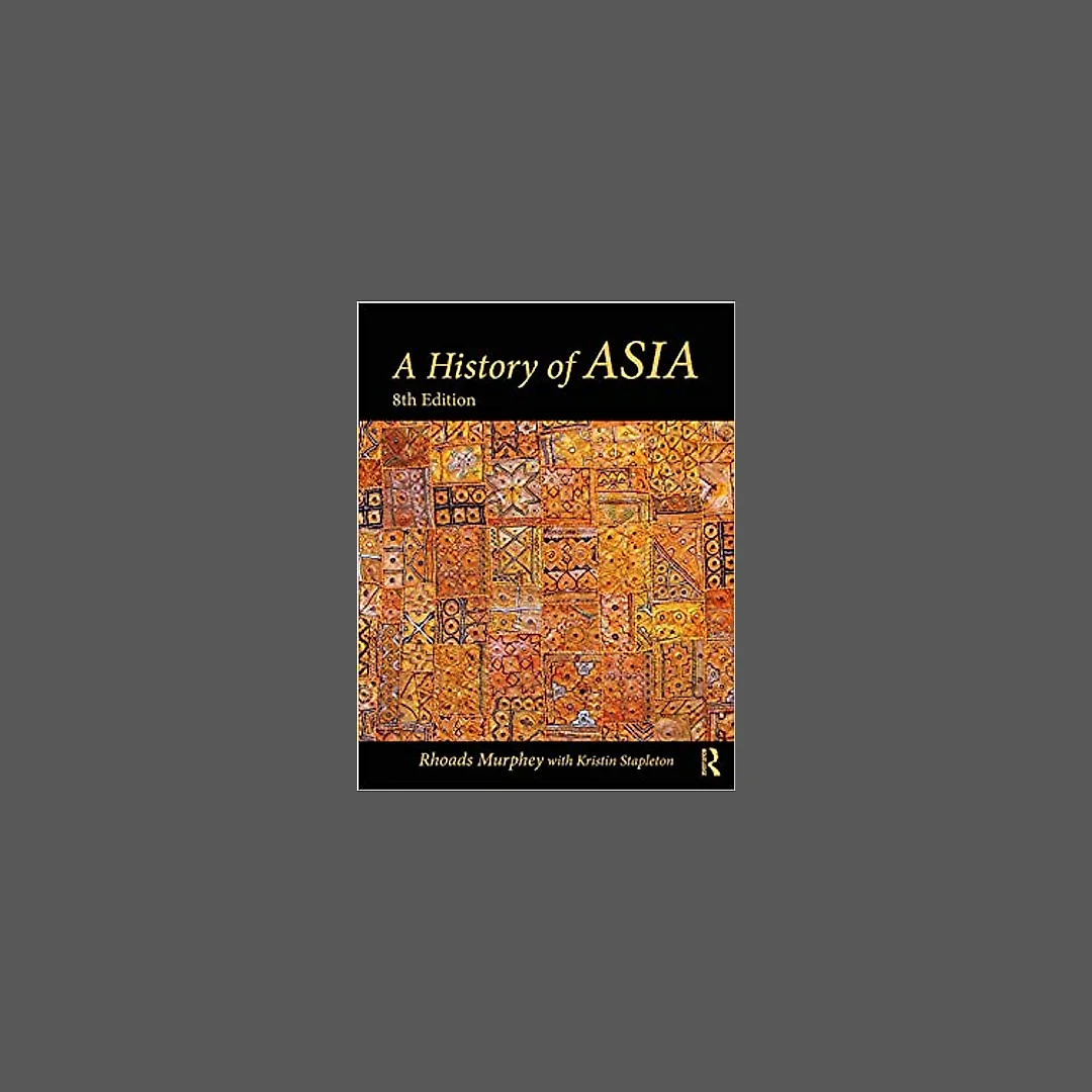 A History of Asia