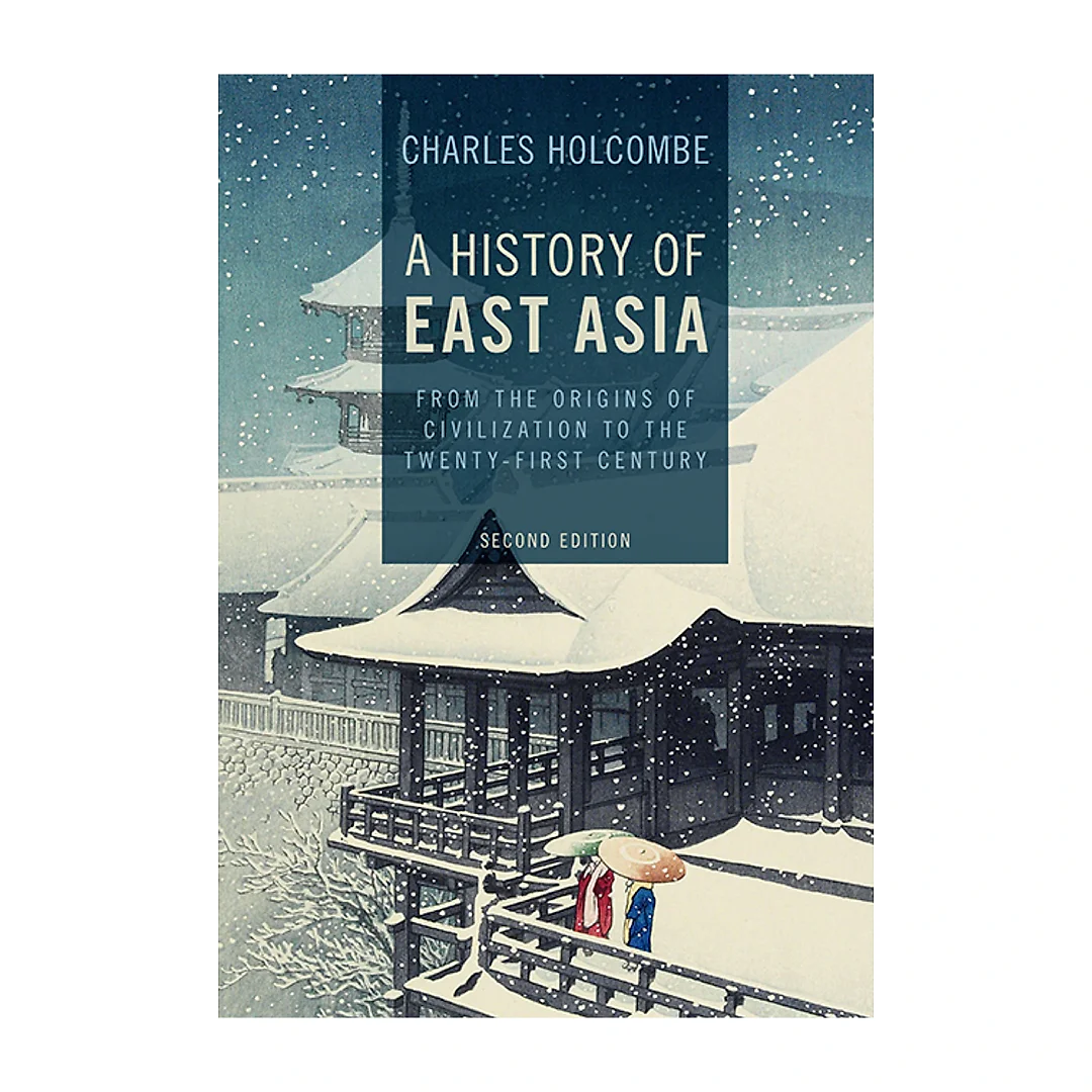 A History of East Asia
