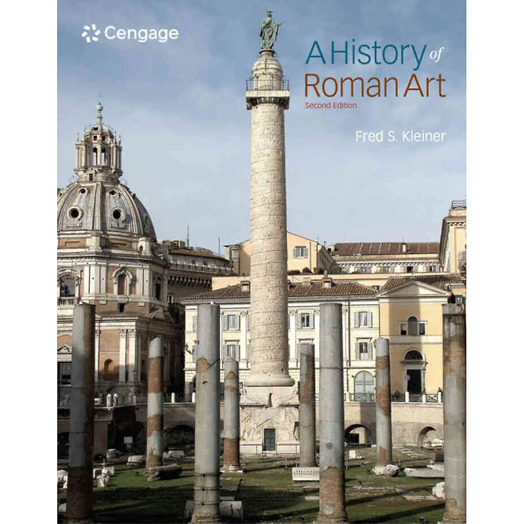 A History of Roman Art 2nd Edition