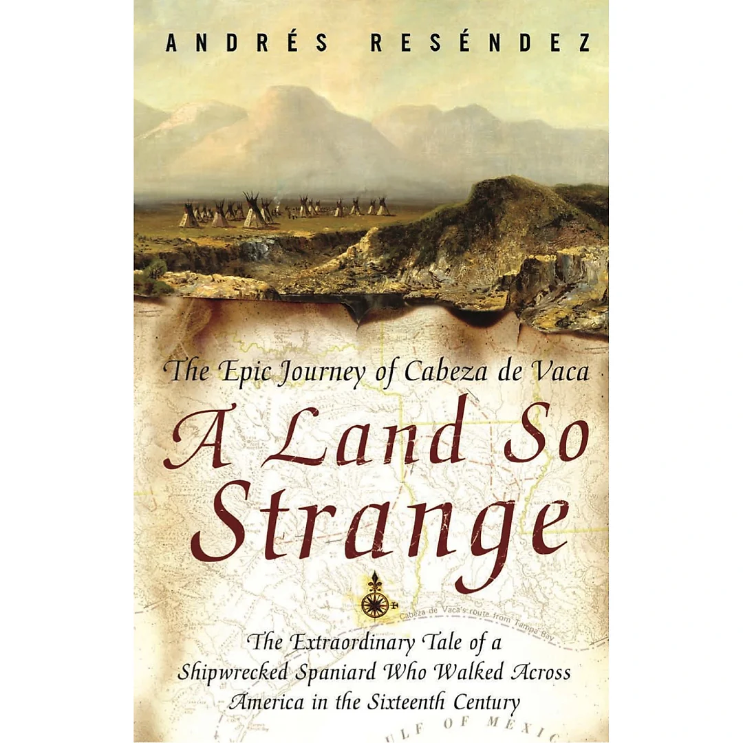 A Land So Strange