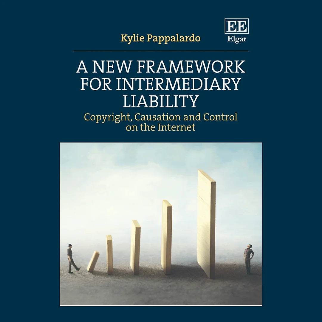 A New Framework for Intermediary Liability