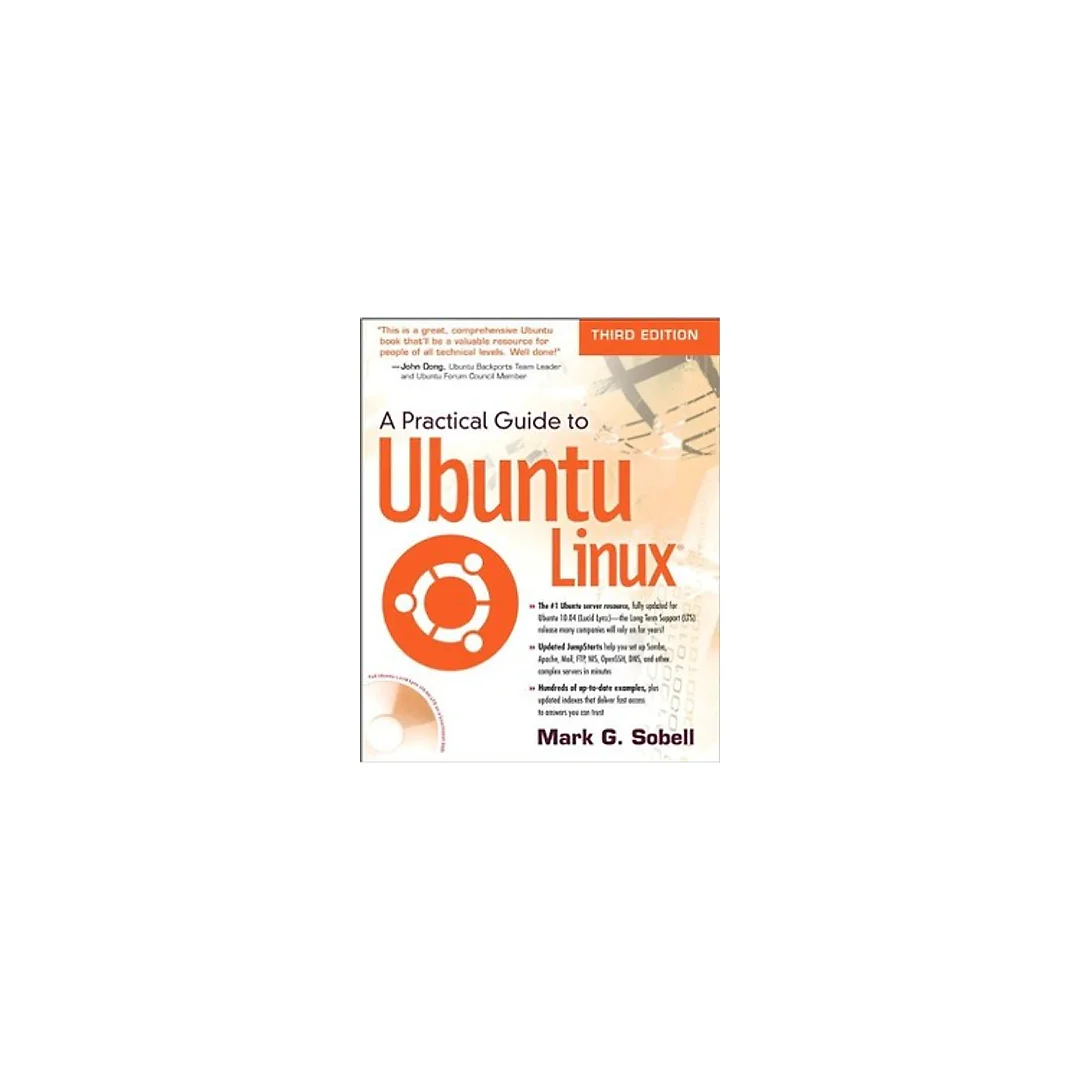 A Practical Guide to Ubuntu Linux