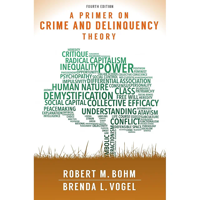 A Primer on Crime and Delinquency Theory 4th Edition