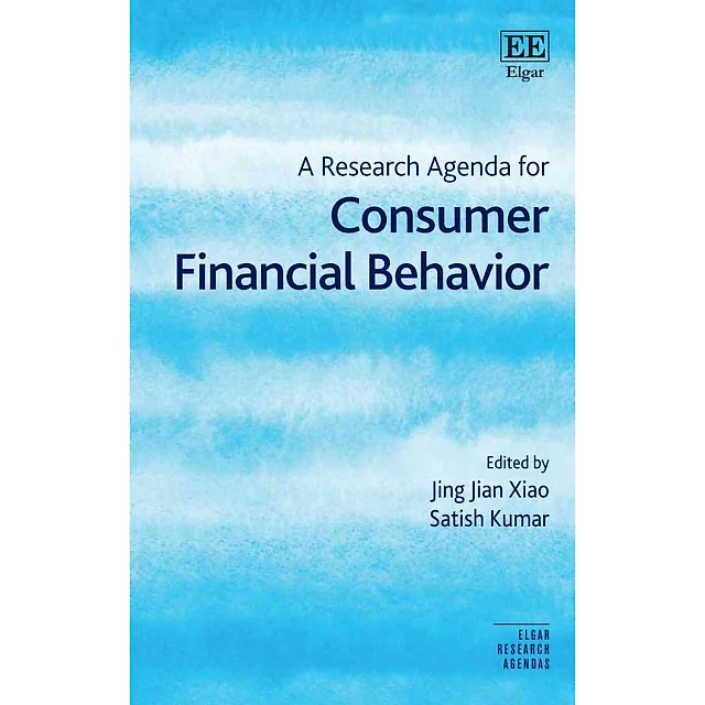 A Research Agenda for Consumer Financial Behavior 1st Edition