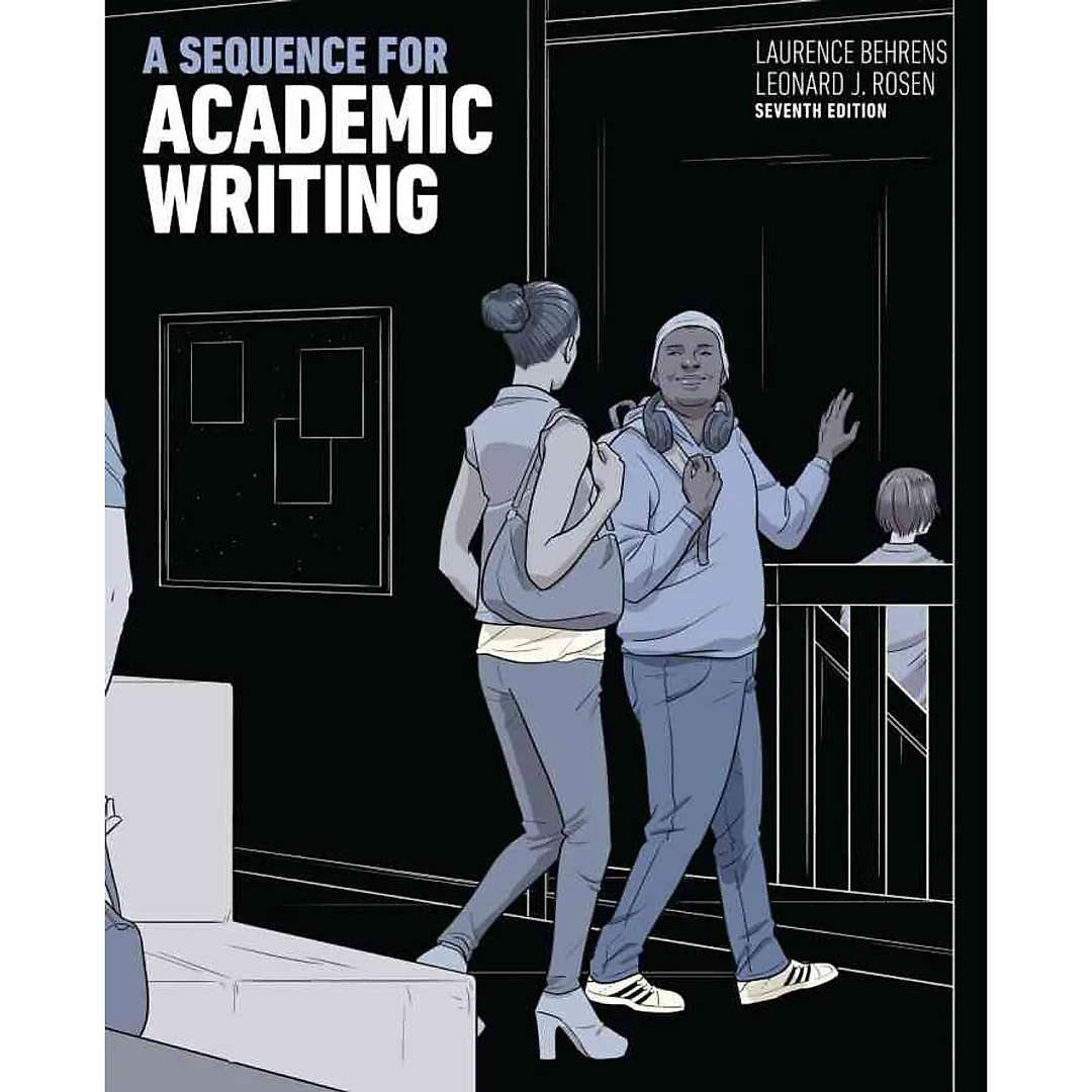 A Sequence for Academic Writing, 7th Edition