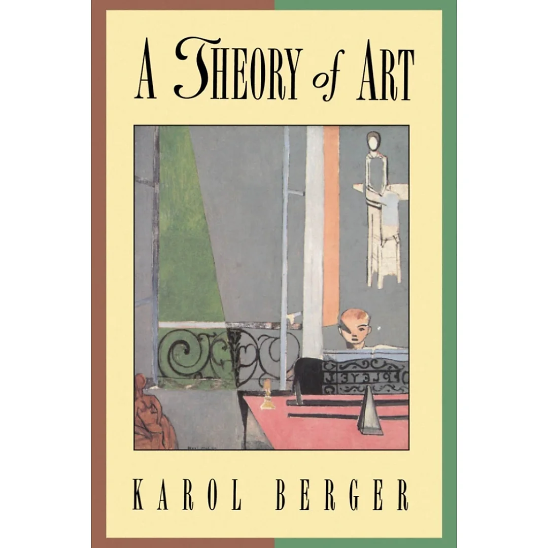 A Theory of Art