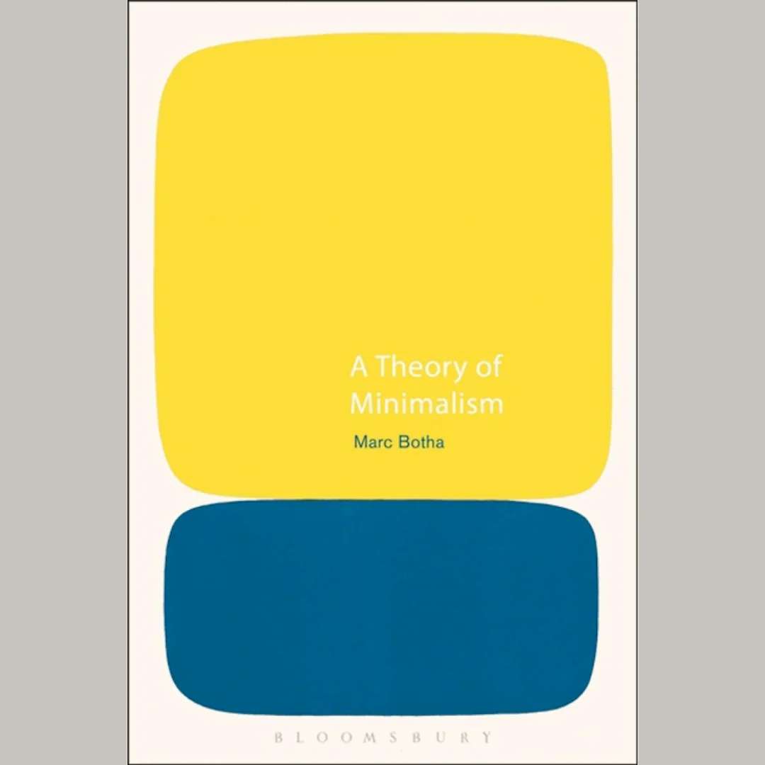 A Theory of Minimalism