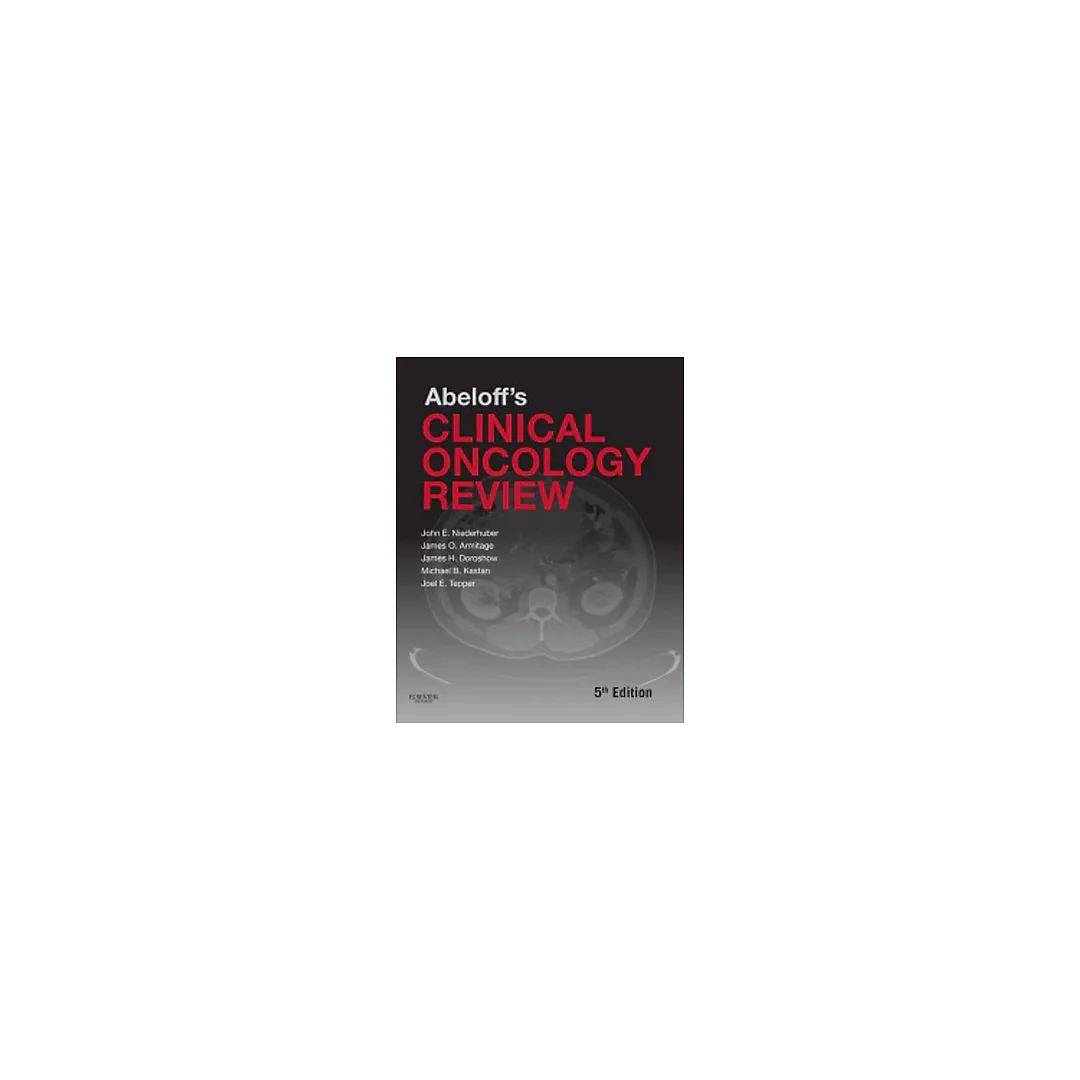Abeloff's Clinical Oncology Review