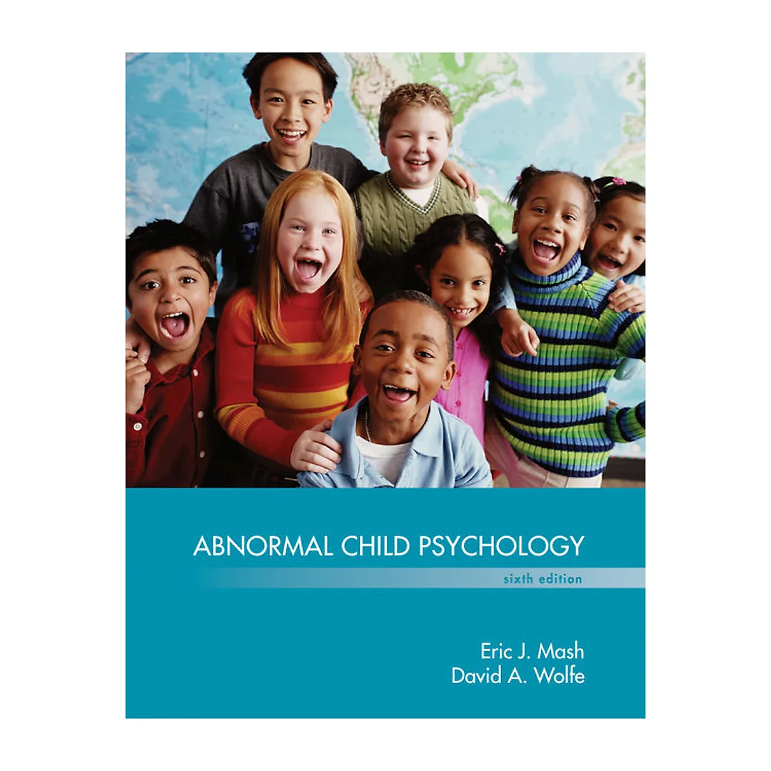 Abnormal Child Psychology 6th Edition