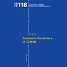 Academic Vocabulary in Context