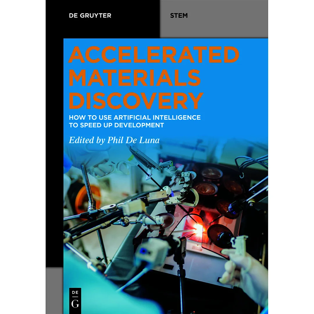 Accelerated Materials Discovery: How to Use Artificial Intelligence to Speed Up Development