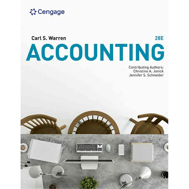 Accounting, 28th Edition