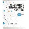 Accounting Information Systems 10th Edition by James A. Hall