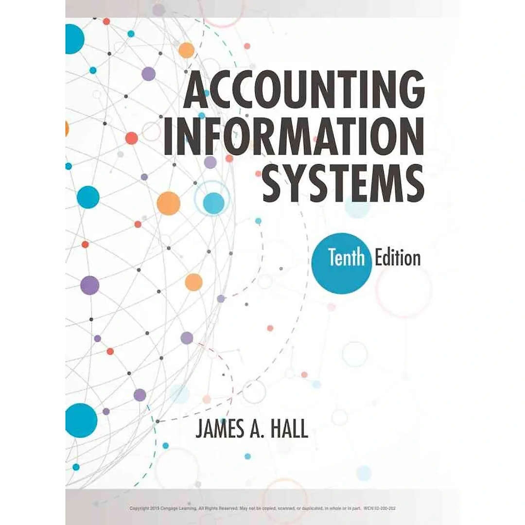 Accounting Information Systems 10th Edition