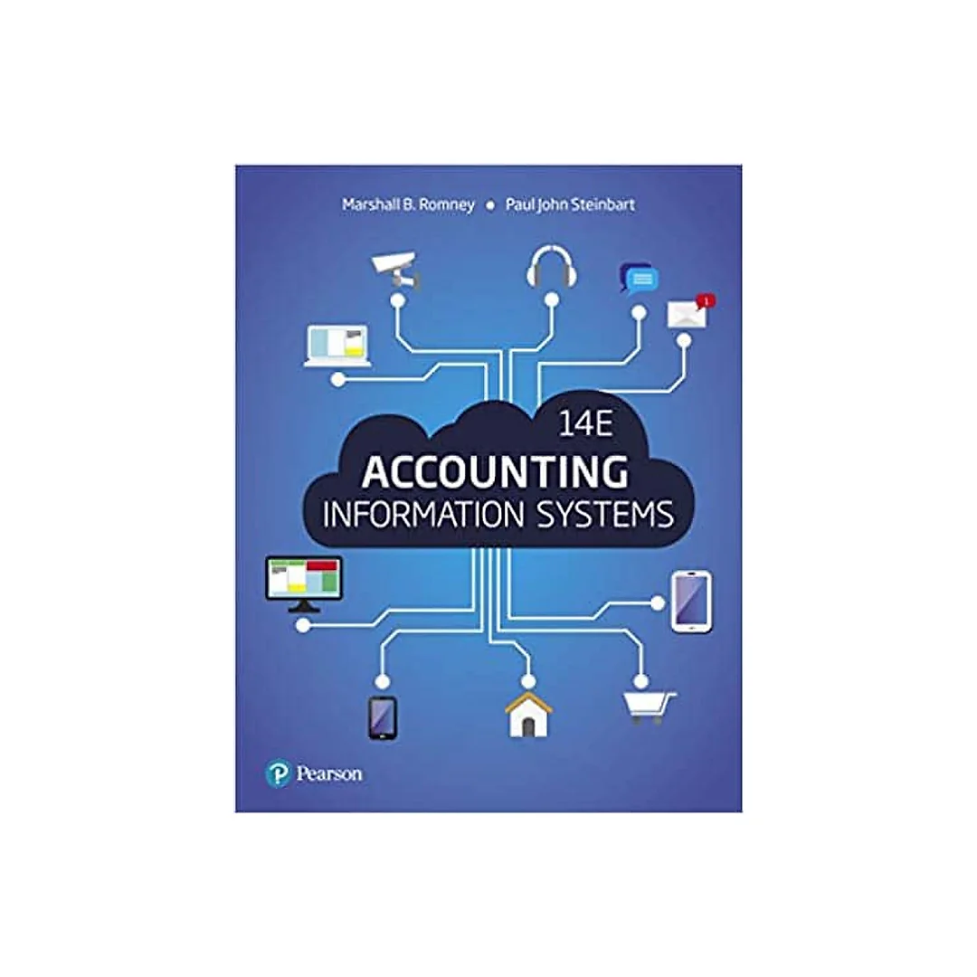Accounting Information Systems (14th Edition) -eBook