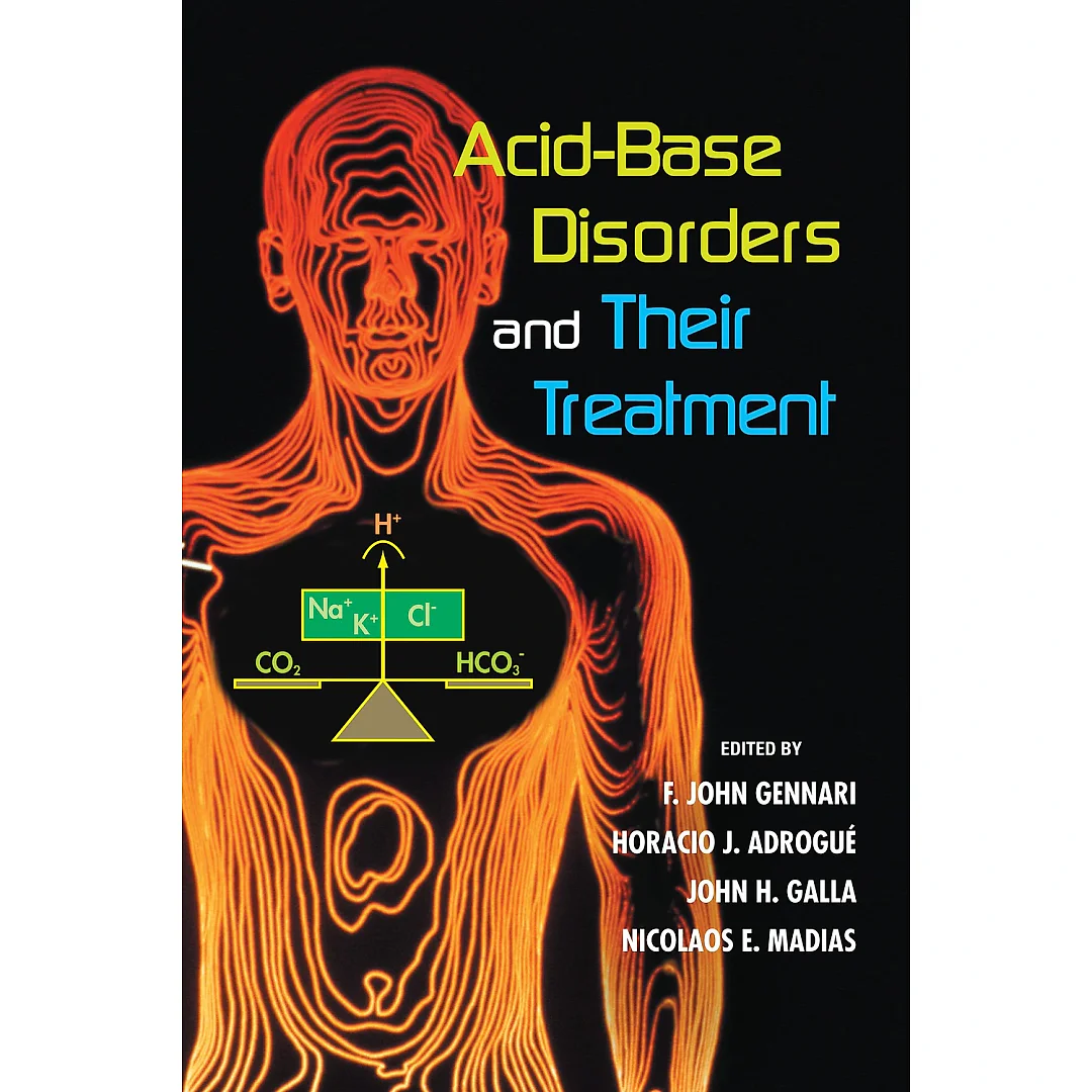 Acid-Base Disorders and Their Treatment