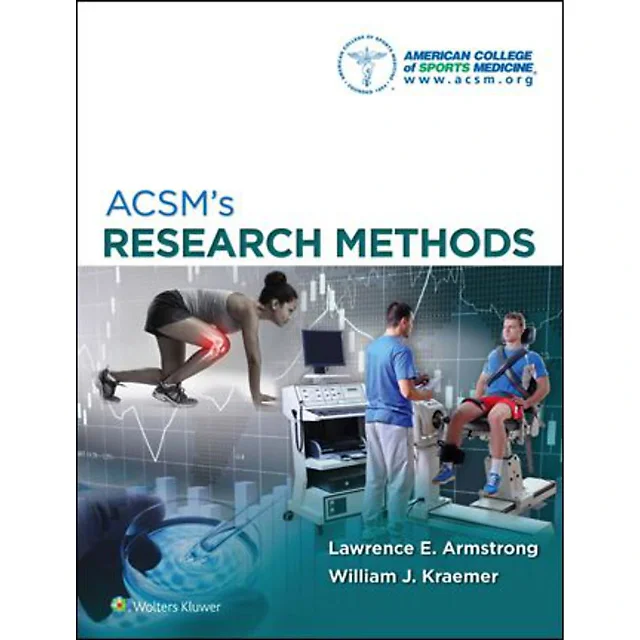 ACSM's Research Methods