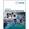 ACSM's Research Methods